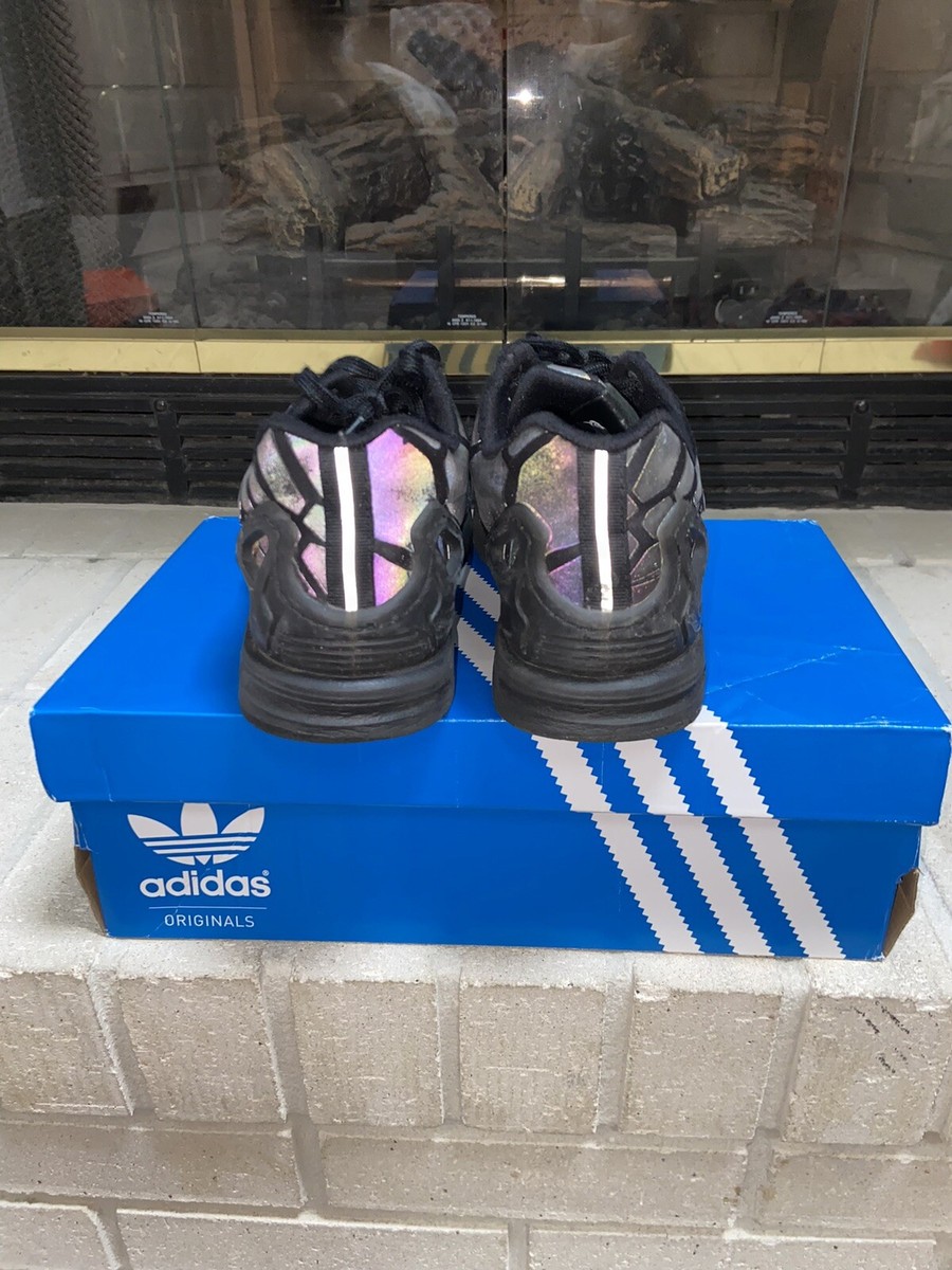 Adidas zx flux “Xeno black” size 6.5 | eBay Adidas zx flux “Xeno black” size 6.5 | eBay