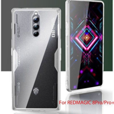Für Nubia Red Magic 8 Pro+ Telefon Fall Stoßfeste Abdeckung Robuste Fall Shell