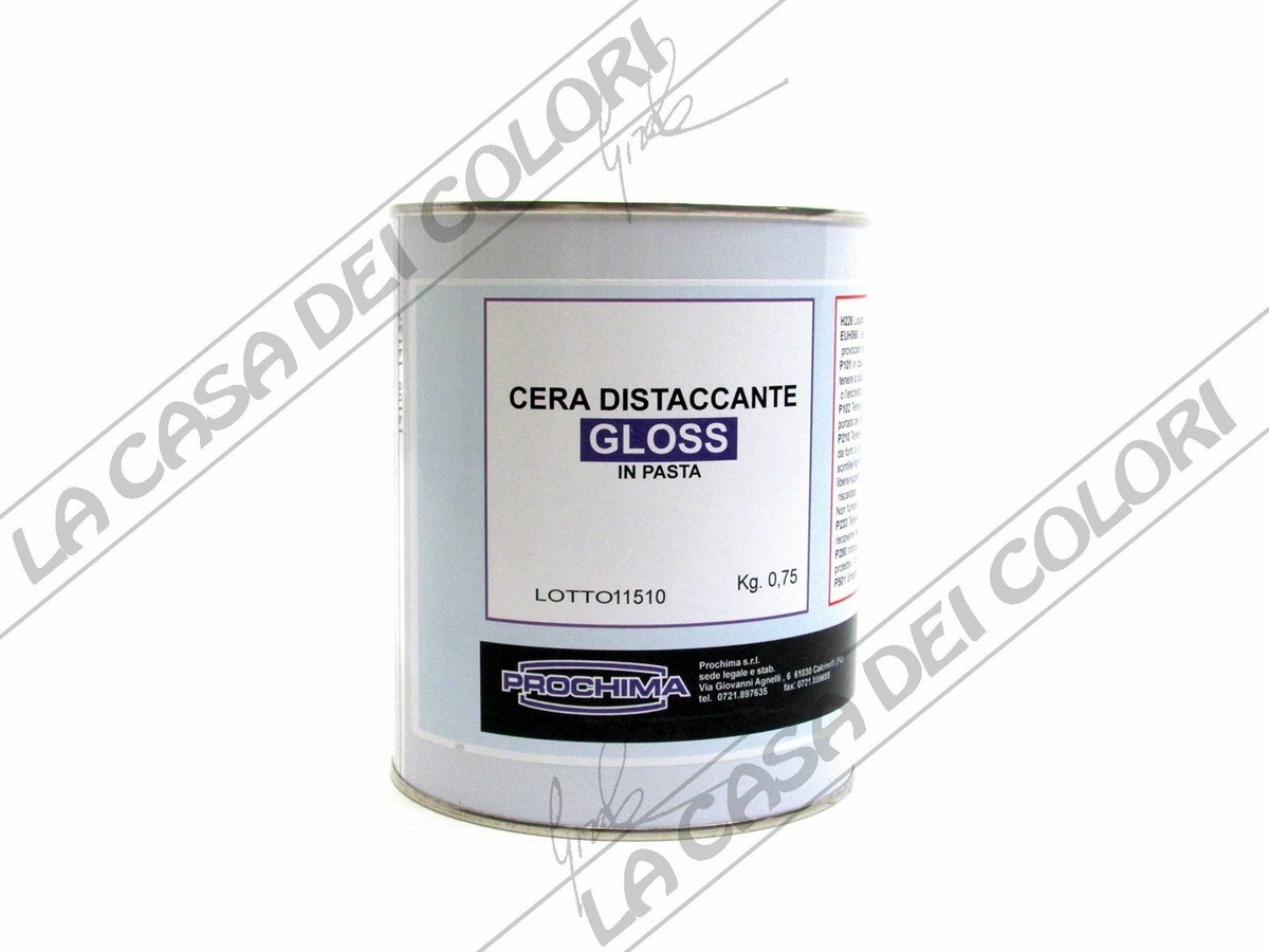 Prochima Cera Distaccante Spray Wax 180 per Stampi