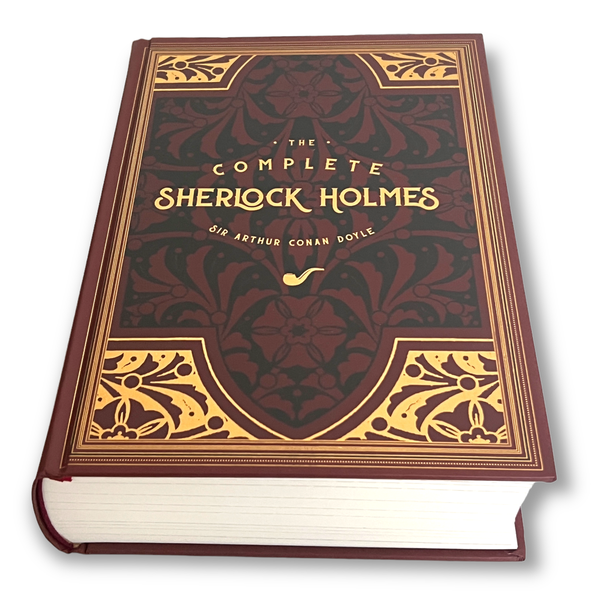 洋書 Sherlock Holmes/ The complete collection The Complete Sherlock Holmes by Conan Doyle Classics Special Gift