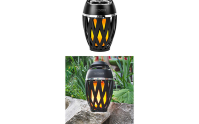 tiki tunes outdoor bluetooth speakers