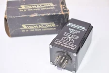 Signaline 330-120V-300S Operate Delay Relay 120V 