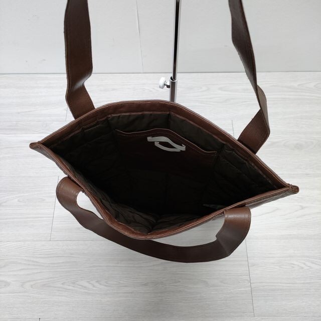 YOKE 22AW new goods QUILTED LEATHER TOTE BAG sheepskin Tote YOKE 22AW new goods QUILTED LEATHER TOTE BAG sheepskin Tote