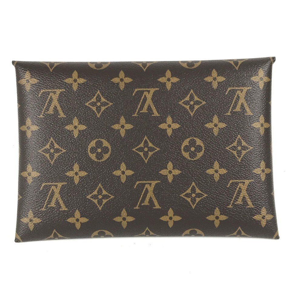 Louis Vuitton Kirigami キリガミ モノグラム M62034 LOUIS VUITTON M62034 Monogram Pochette-Kirigami Bag pouch