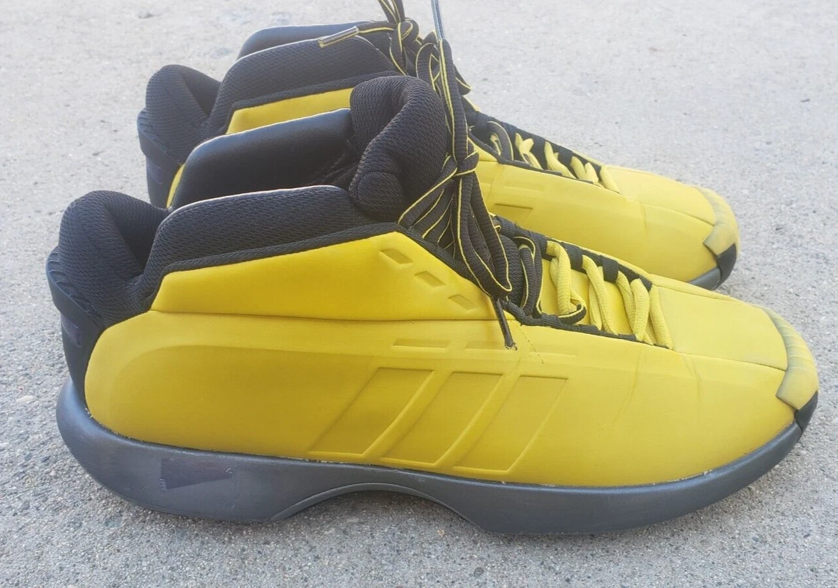 Kobe 1 yellow cheap