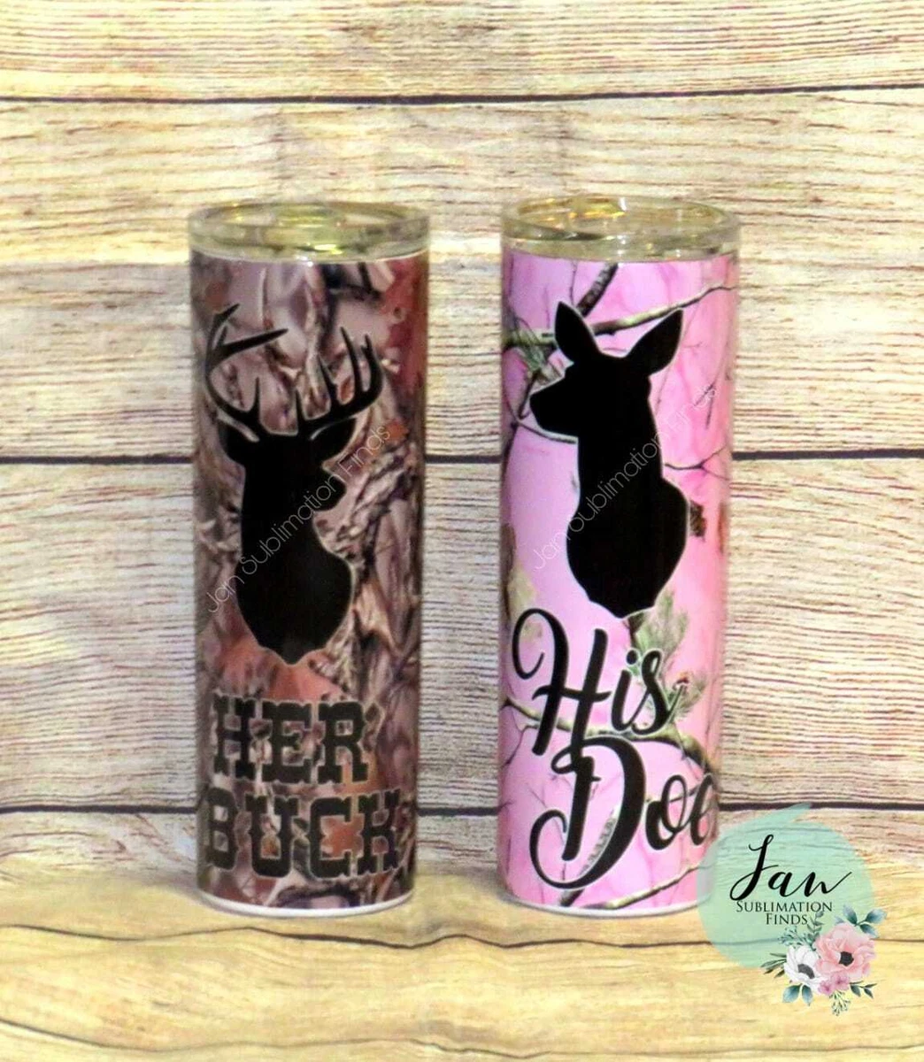His doe her buck camo hoodies clearance