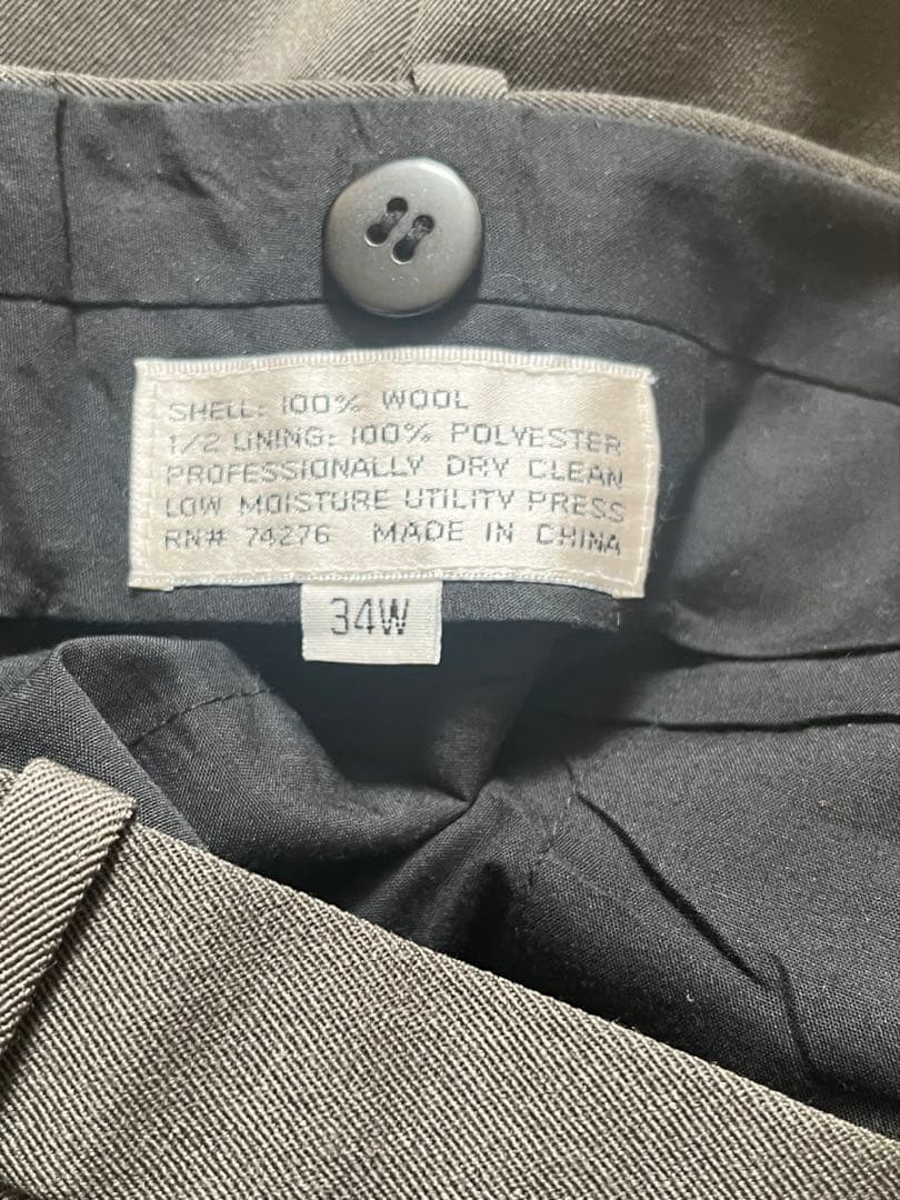 Wool setup 80's - image 2