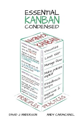 David Anderson Essential Kanban Condensed (Taschenbuch) (US IMPORT)