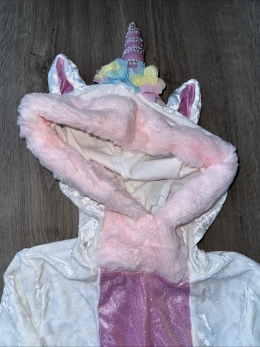 Costume Unicorno Magico Spirito Bambino Taglia 5t 6T - Foto 5 di 13