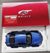 GT Spirit BMW M435i (Blue) 1/18 Scale Car