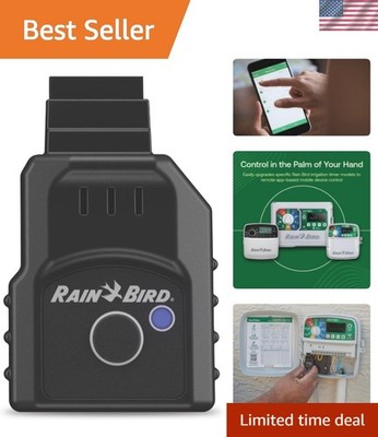 2nd Gen Smart Irrigation WiFi Module - Effortless Control for TRU & ESP Systems