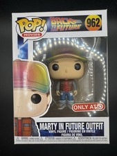 Ultimate Funko Pop Back to the Future Figures Gallery and Checklist 35