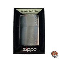 Zippo Benzin-Feuerzeug Mit Zippo Logo Schriftzug, UnbefüLlt