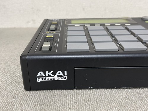 AKAI professional MPC1000 Black 128MB Sampler Sequencer Drum Machine Tested Used - Picture 15 of 24