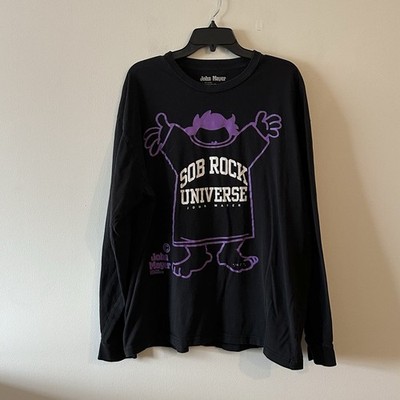 Online Ceramics John Mayer 2022 Tour Sob Rock Big Shirt Long Sleeve L RARE