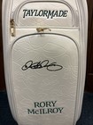 Taylormade Rory Mcilroy Autographed Staff Bag New Masters Augusta ANGC Champion — photo 3