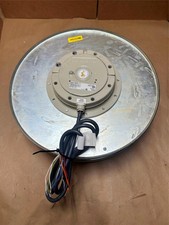 Ziehl-Abegg Centrifugal Fan 18" 2.50kW 230-400V Motorized Impeller RH45M-2DK.6N