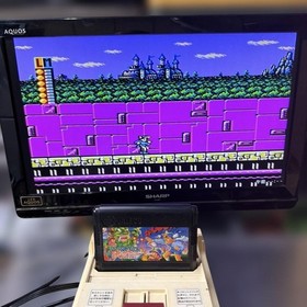 Magic John Famicom software compatible product #41f13f