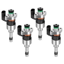 55577403 Fuel Injectors 4pcs Compatible with Chevry Cruze 1.4L 2016-2019