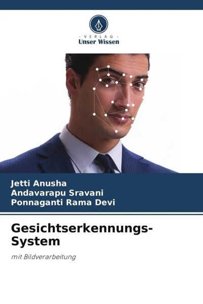 Jetti Anusha (U. A.) | Gesichtserkennungs-System | Taschenbuch | Deutsch (2022)-image