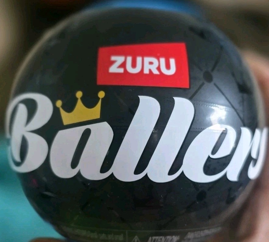 FIFA WORLD CUP 2026 Zuru Ballers Factory Sealed SUPRISE BALL