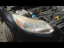 Passenger Headlight Halogen Aluminum Trim S Model Fits 12-14 FOCUS 28169