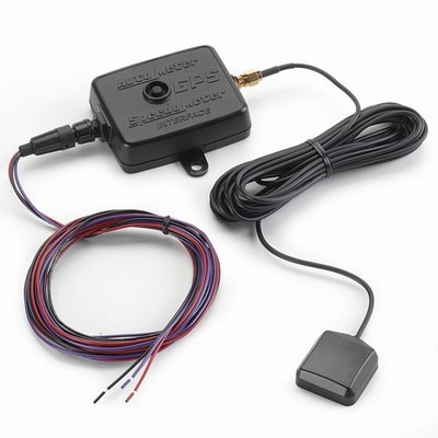 AutoMeter 5289 SENSOR MODULE, GPS SPEEDOMETER INTERFACE, 16FT. CABLE, INCL. GPS
