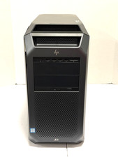 HP Z8 G4 Workstation Single Xeon Silver 4112, 32GB RAM, NO HHD, P1000, NO OS