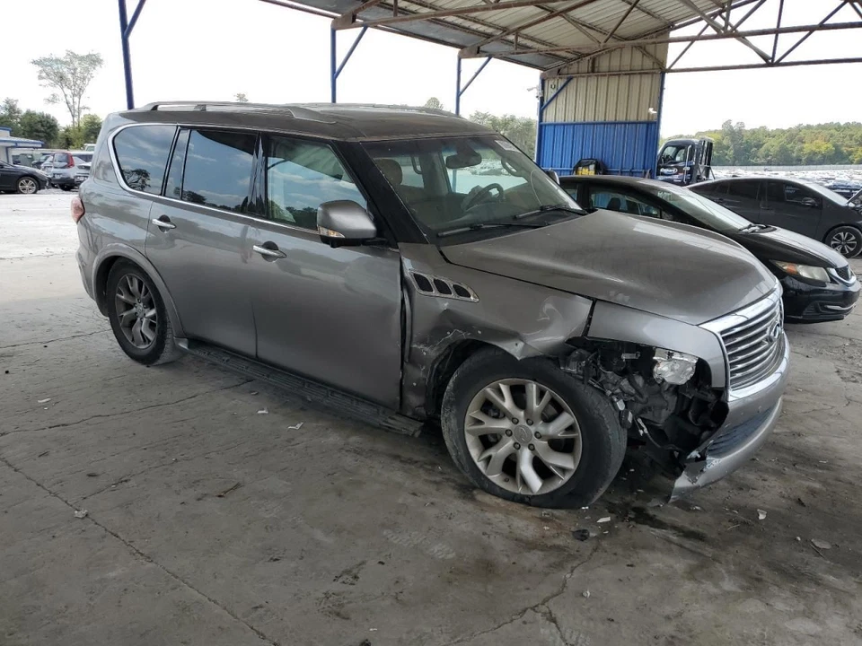 Chassis ECM Transfer Case Right Hand Dash Fits 14-24 INFINITI QX80 5254711 - Image 4 of 4