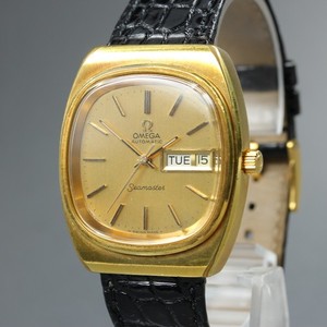 Omega Seamaster TV | eBay
