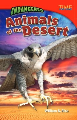 Endangered Animals of the Desert