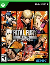 Fatal Fury: City Of The Wolves Special Ed. - Xbox Series X