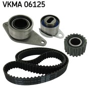 Vkma 06125 Skf Zahnriemensatz FüR Renault,Volvo