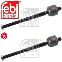 2X Axialgelenk FüR Spurstange Febi Bilstein 36505 2 Spurstangen Set