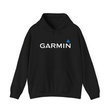 New Garmin Extreme Pro Sports Logo-Inspired Unisex Hoodie S  5XL