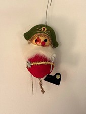 1960 Pirate Ornament