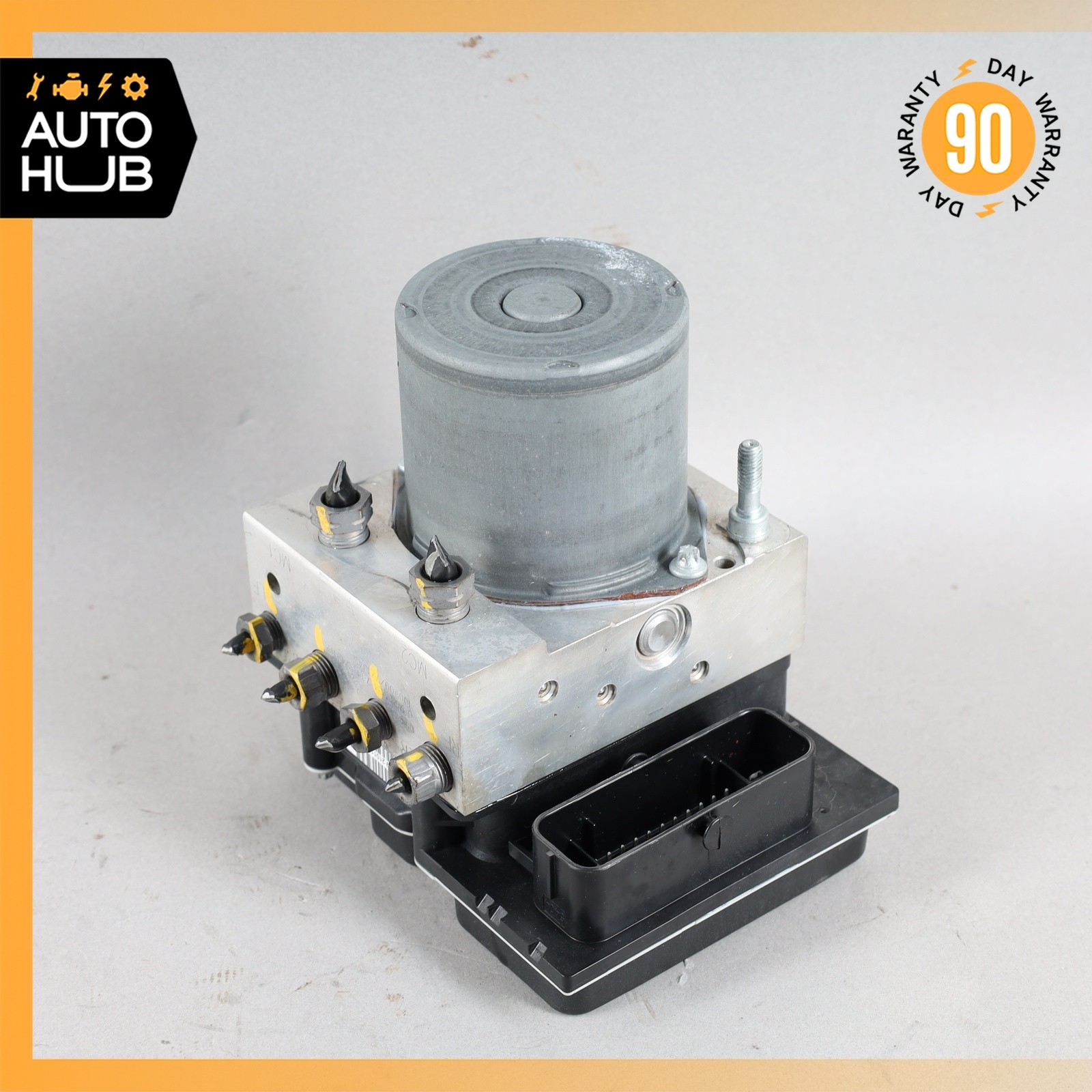 08-11 Maserati GranTurismo M145 ABS Anti Lock Brake Pump Module OEM 23k
