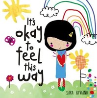 It's Okay To Feel This Way | Sara Biviano | Englisch | Buch | Gebunden | 2021
