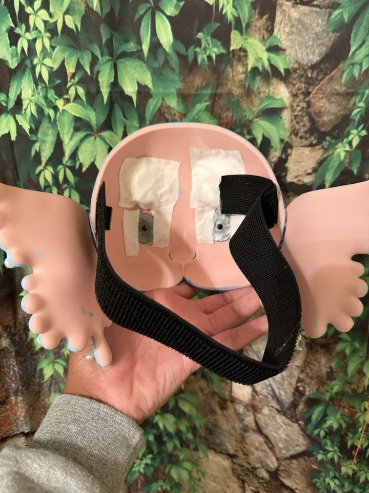 Máscara de sirena Melanie Martinez Foto 2 de 3