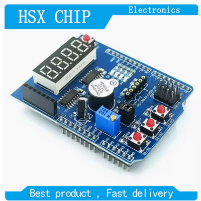 Multifunktion Prototyping / Expansion Shield für Arduino UNO LEONARDO MEGA2560 