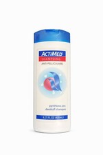 ACTIMED Anti-Dandruff Shampoo Pyrithione Zinc 6.25 fl oz 400 mL