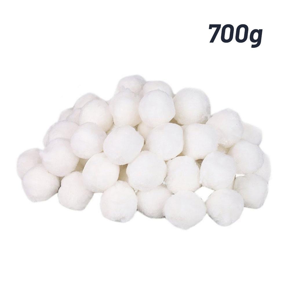 Superior Sand Filter Replacement 700g Filter Balls for Efficient Filtration
