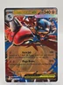 Pokemon TCG Mega Lucario EX - 077/132 MEG ME01: Mega Evolution Holo NM Card
