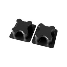 Magnetic Cable Organizer Desktop Multipurpose Cord Keeper Cable Management Clip