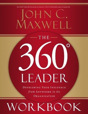 John C. Maxwell The 360 Degree Leader Workbook (Taschenbuch) (US IMPORT)