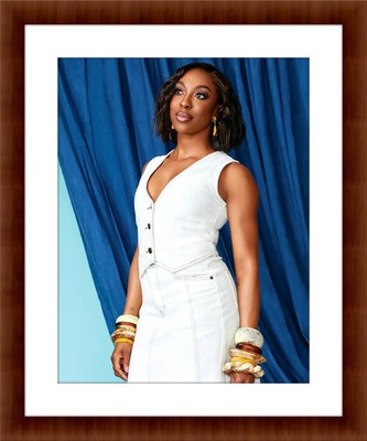 Ego Nwodim 8.5 x 11 Candid Color Unframed Collectable Photograph