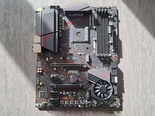 MSI MPG X570 GAMING PLUS ATX AM4 Ryzen Motherboard - BIOS 7C37vAQ