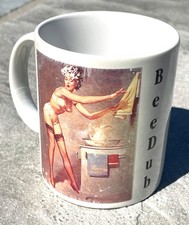 Tasse à café personnelle Bruce Willis "BeeDub", clé Bentley, téléphone + souvenirs de film