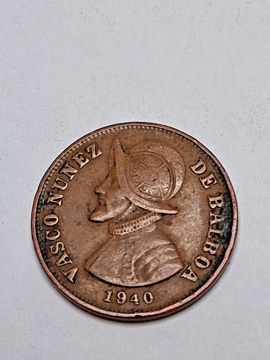 Las mejores ofertas en 1940 año de monedas panameña | eBay