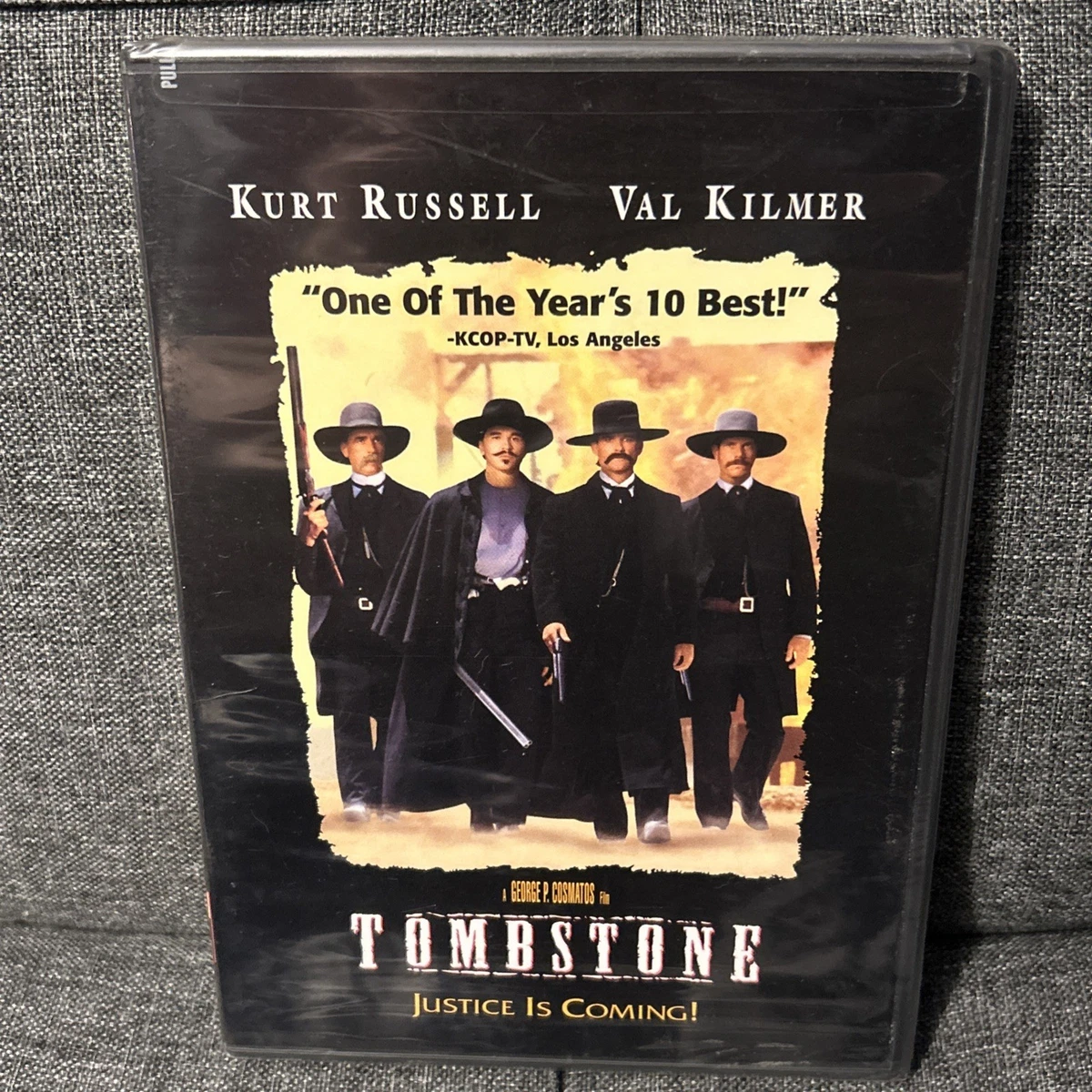 トゥームストーン [DVD] Amazon.co.jp: トゥームストーン [DVD] : カート・ラッセル, バル